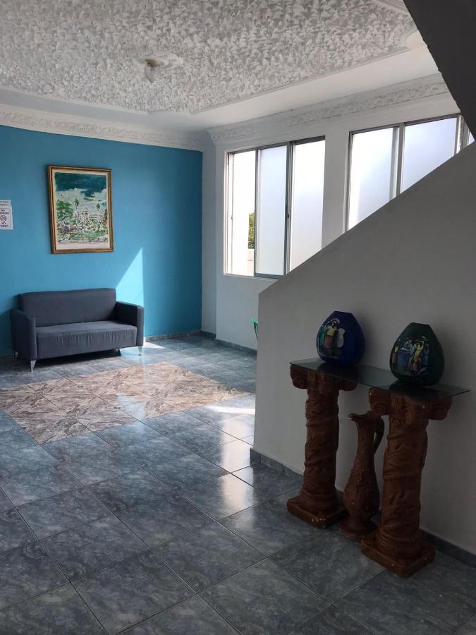 Hostal Magisterial Santo Domingo Luaran gambar