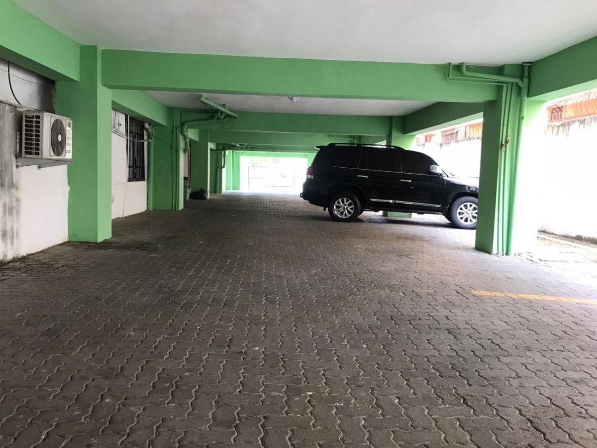 Hostal Magisterial Santo Domingo Luaran gambar