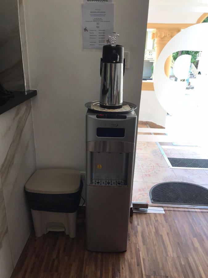 Hostal Magisterial Santo Domingo Luaran gambar