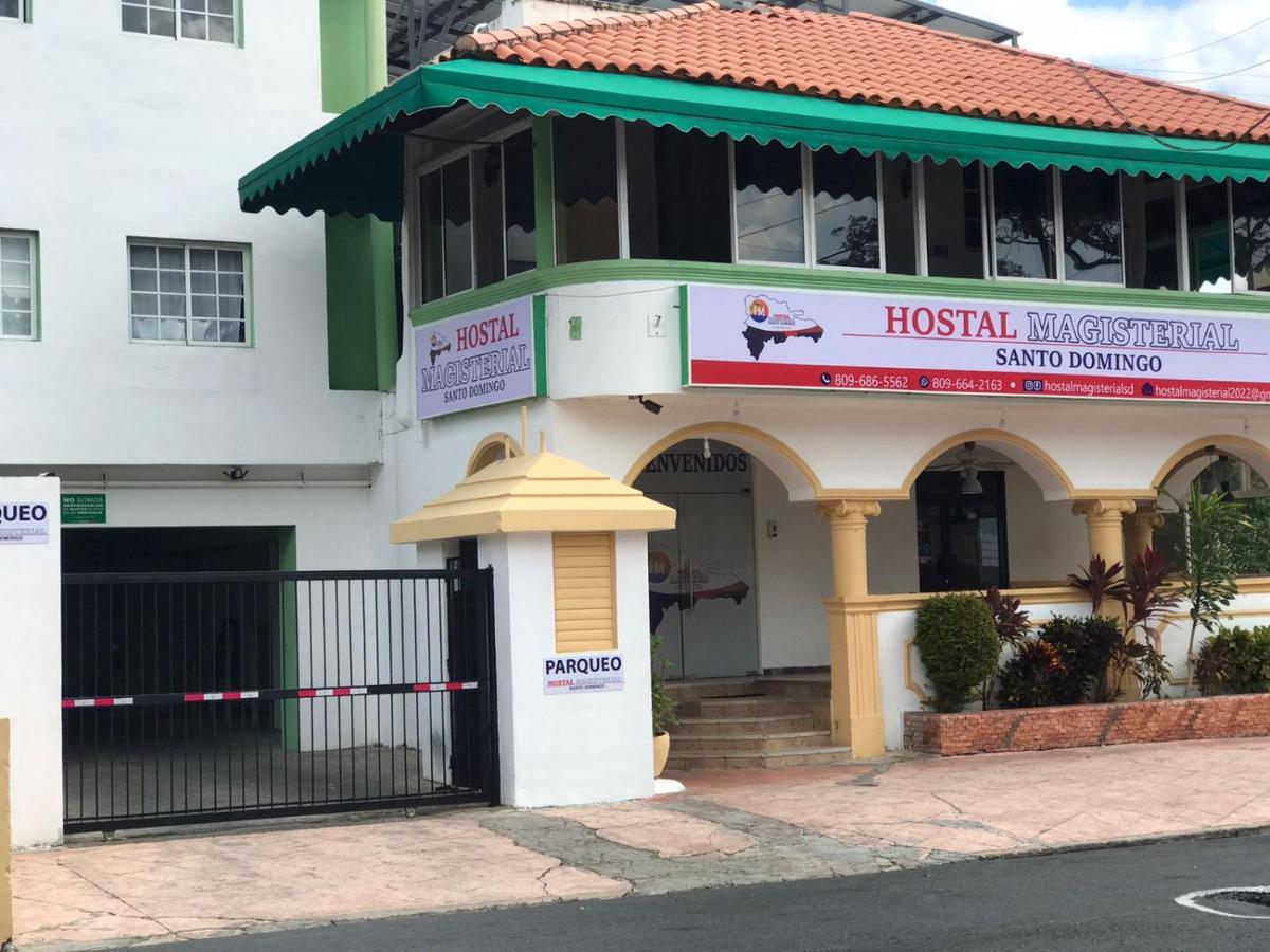 Hostal Magisterial Santo Domingo Luaran gambar