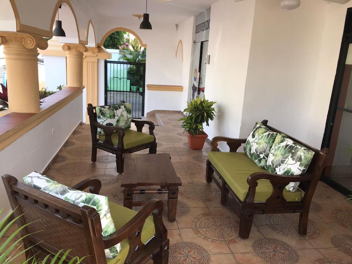 Hostal Magisterial Santo Domingo Luaran gambar
